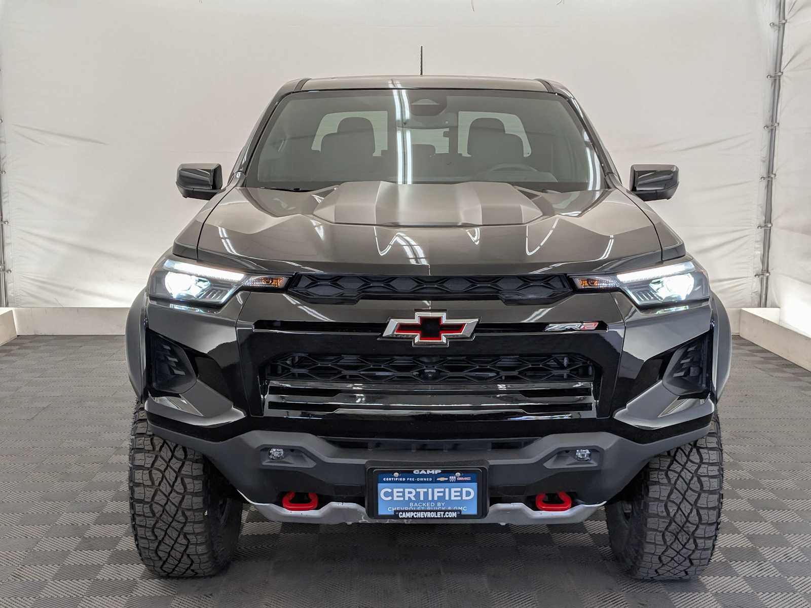 Thumbnail: 2024 Chevrolet Colorado - 9