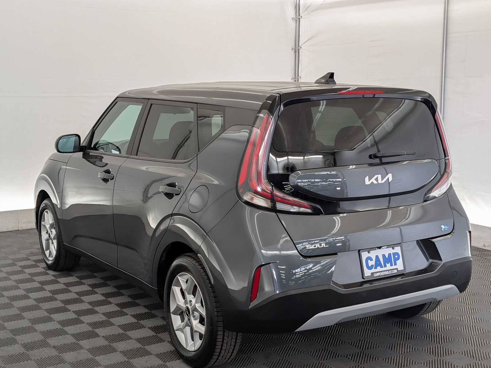 2023 Kia Soul LX photo 4