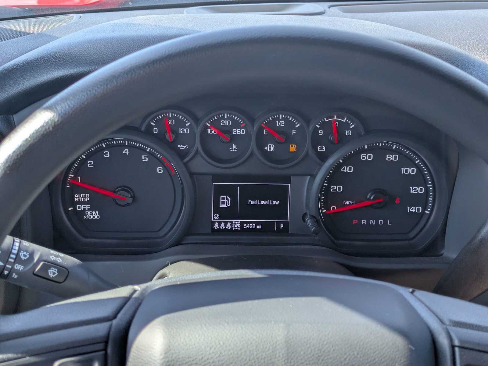 Thumbnail: 2025 Chevrolet Silverado 1500 - 31