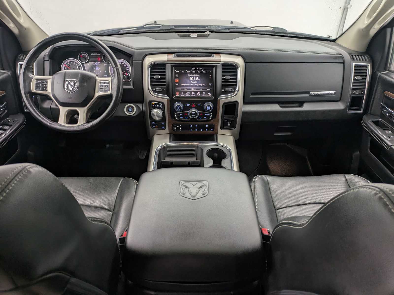 Thumbnail: 2015 RAM 1500 - 16