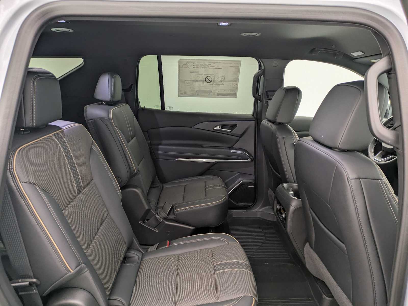 Thumbnail: 2026 Chevrolet Traverse - 20