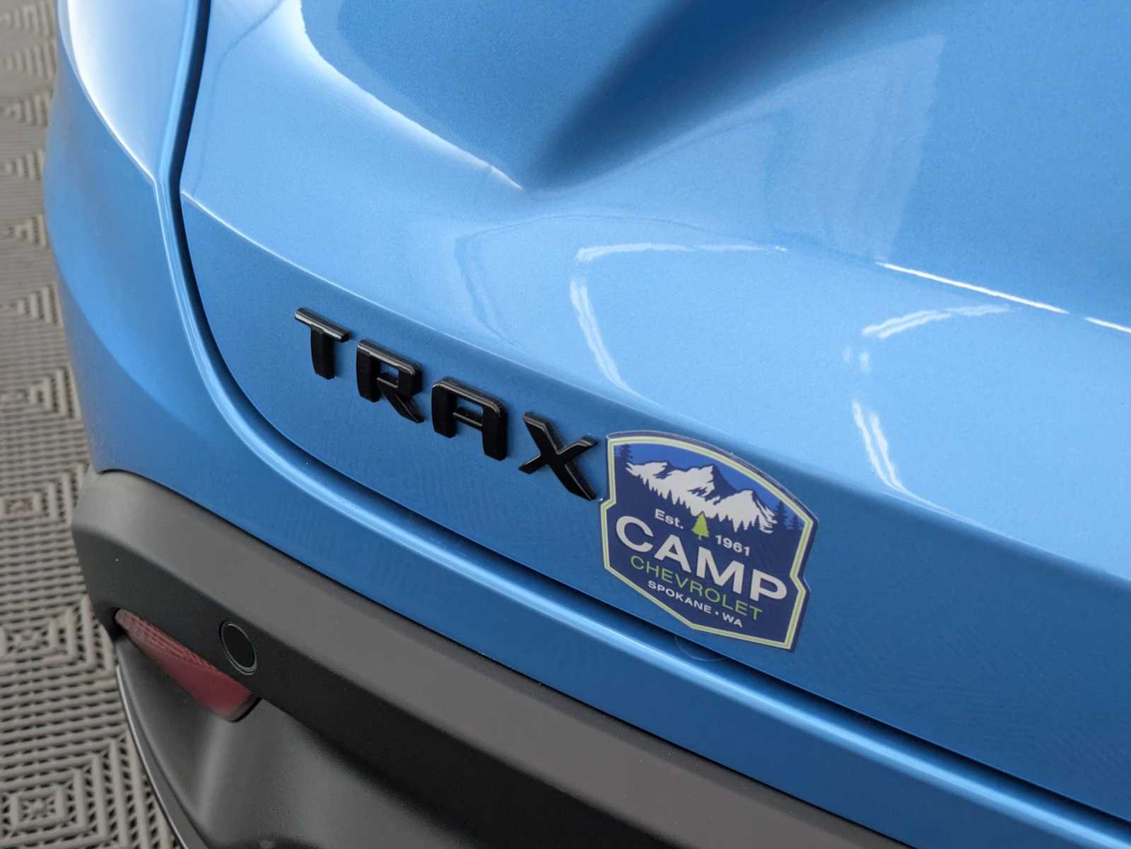 Thumbnail: 2026 Chevrolet Trax - 13