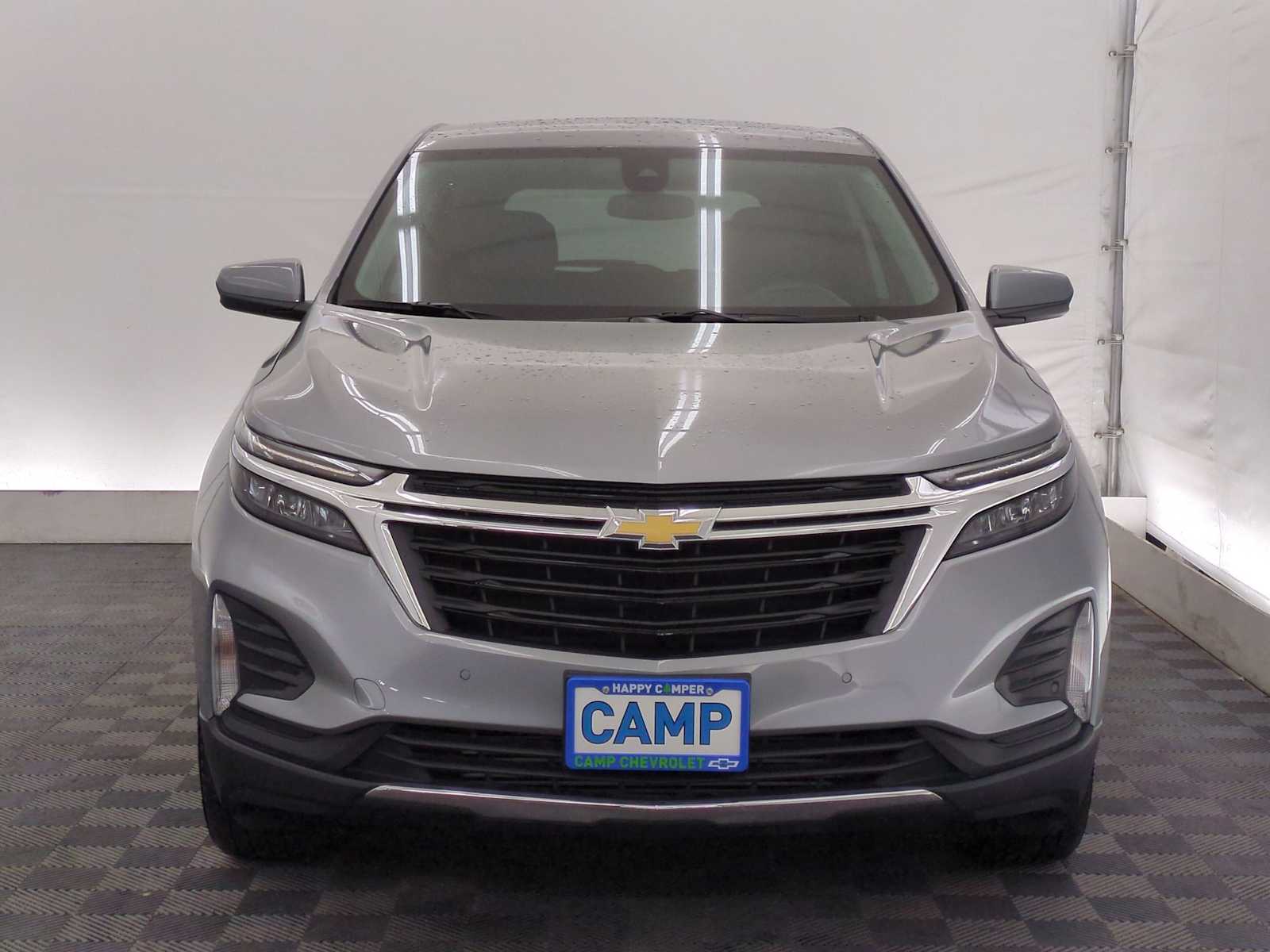 Thumbnail: 2023 Chevrolet Equinox - 9