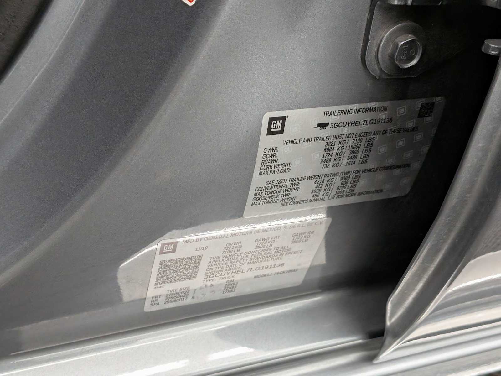 Thumbnail: 2020 Chevrolet Silverado 1500 - 38