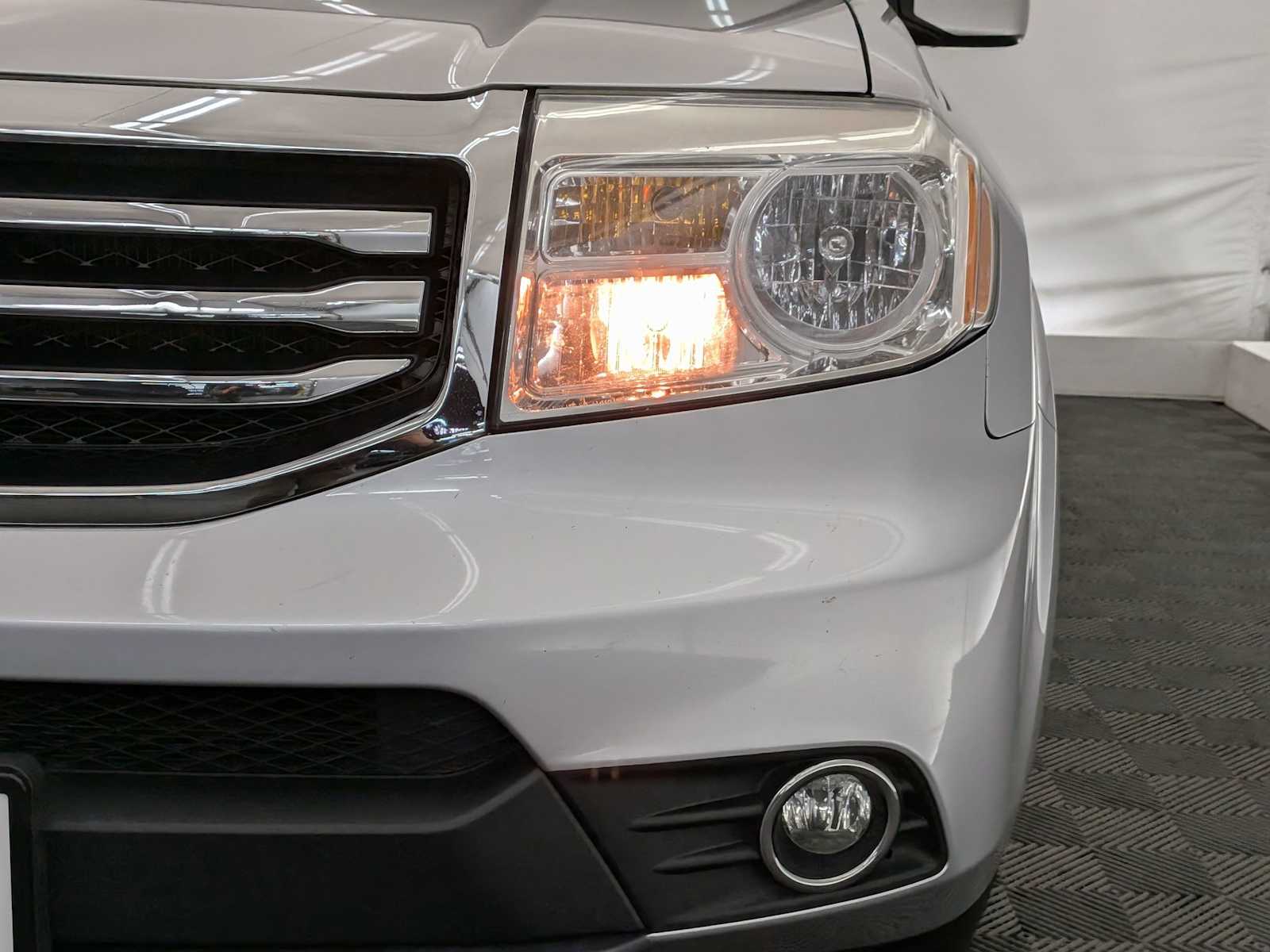 Thumbnail: 2015 Honda Pilot - 10