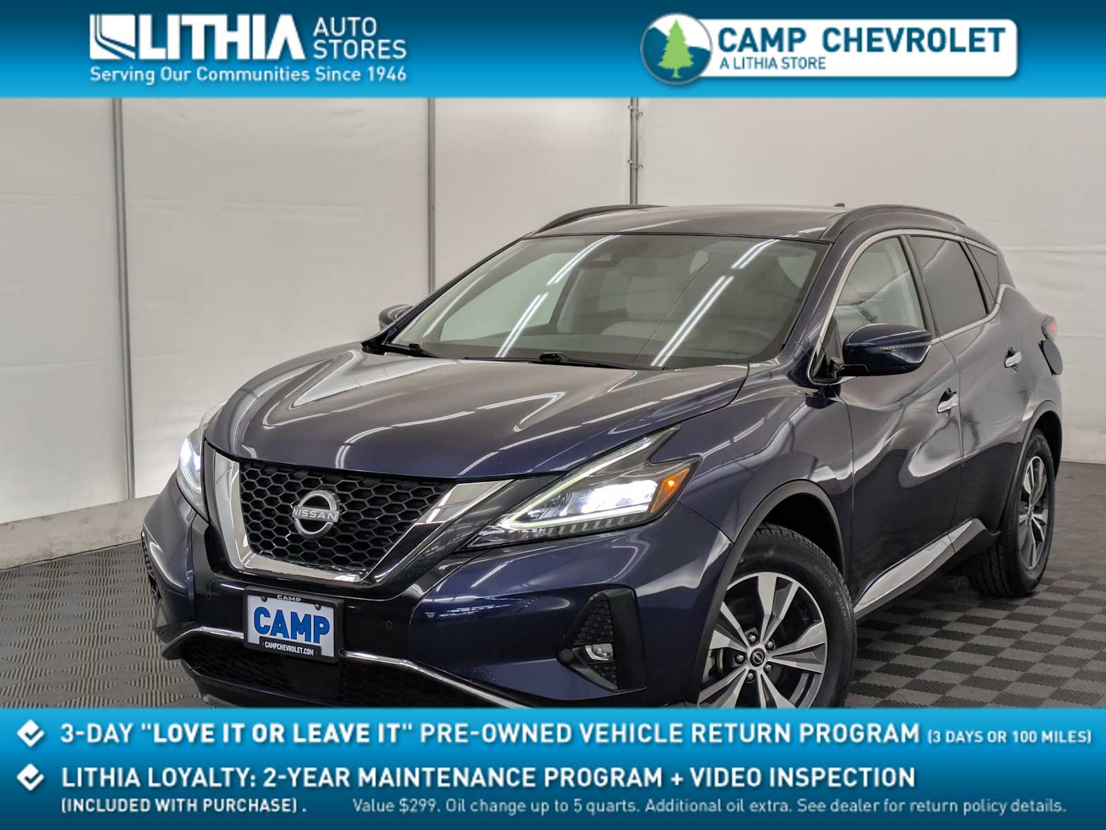 2023 Nissan Murano SV -
                  Spokane, WA