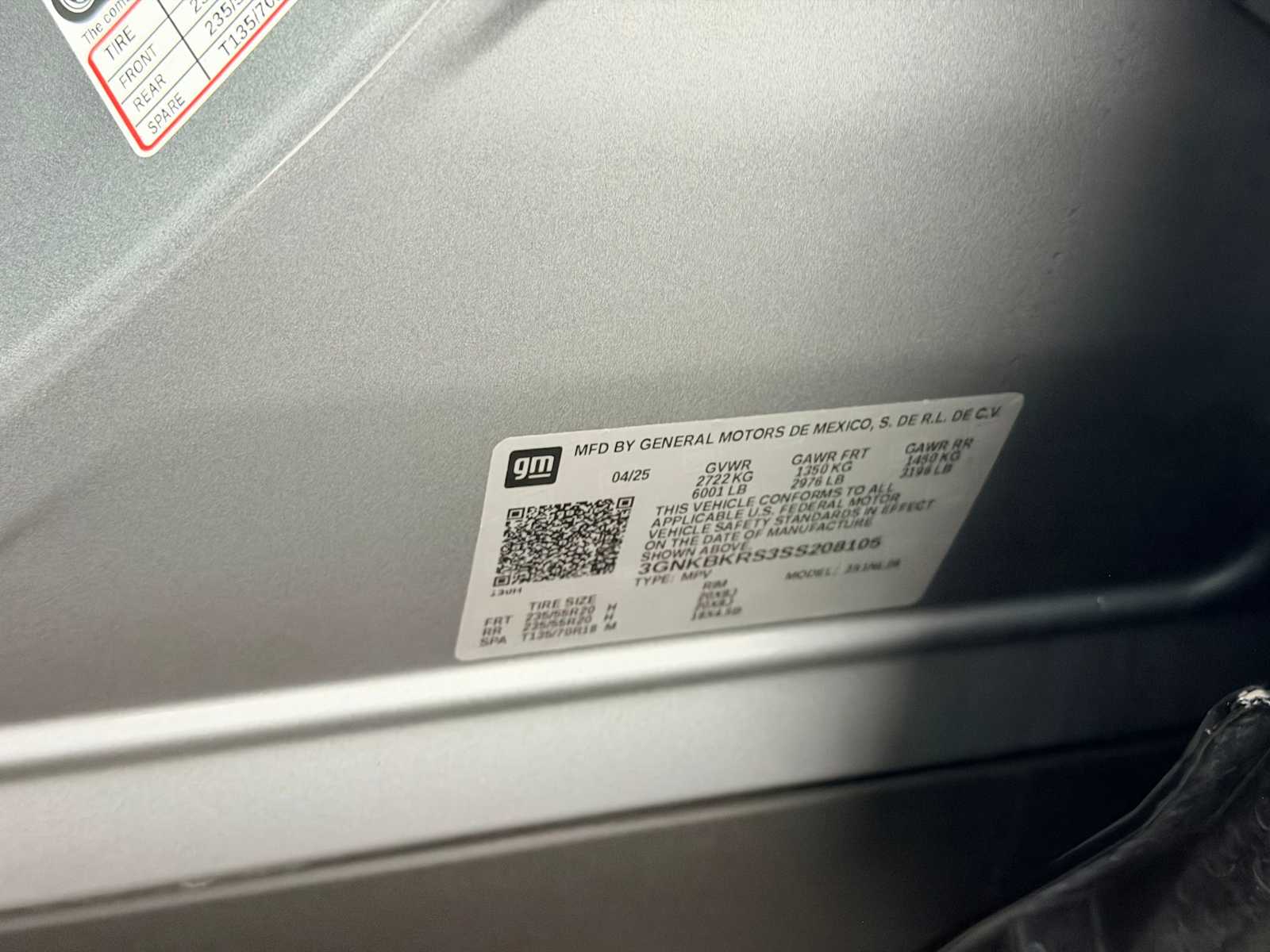 Thumbnail: 2025 Chevrolet Blazer - 36