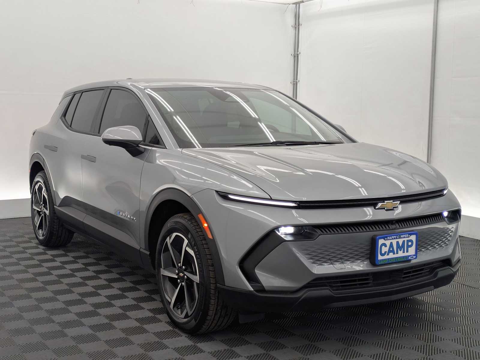 Thumbnail: 2026 Chevrolet Equinox - 8