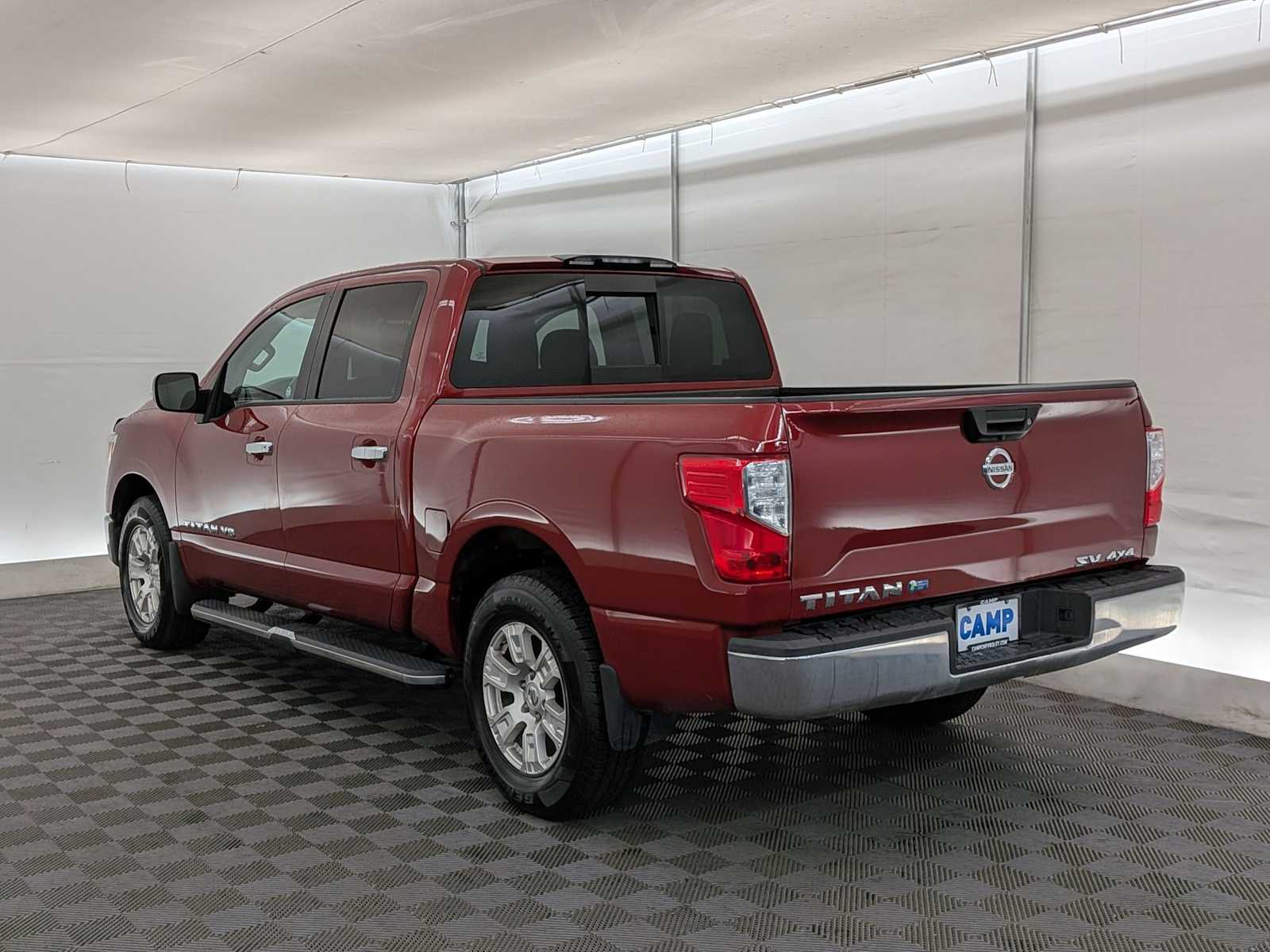 Thumbnail: 2019 Nissan Titan - 4