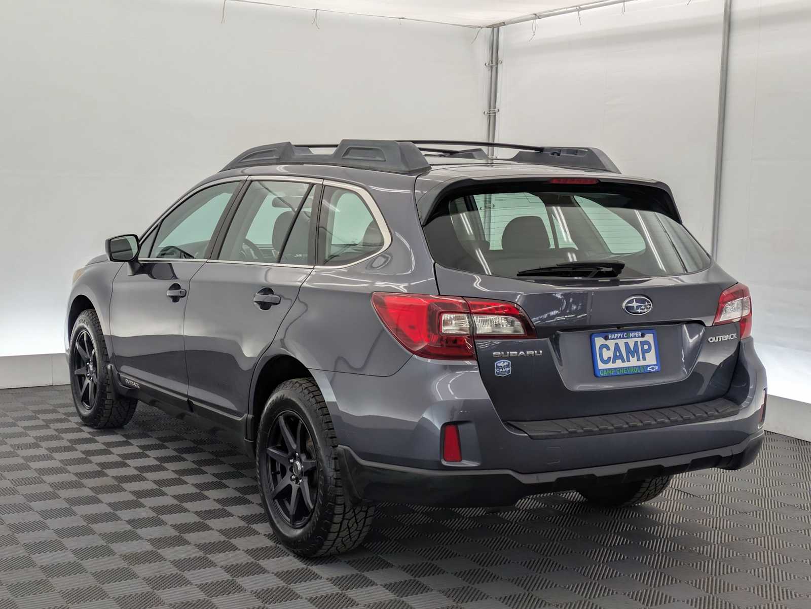 Thumbnail: 2015 Subaru Outback - 4