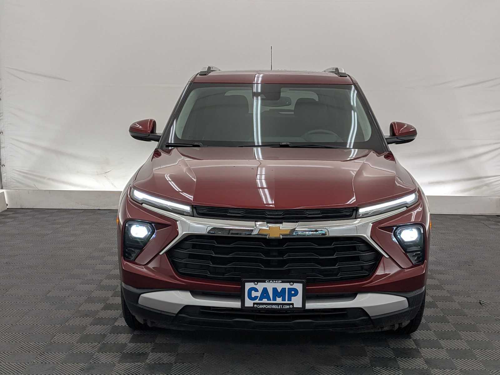 Thumbnail: 2025 Chevrolet TrailBlazer - 9