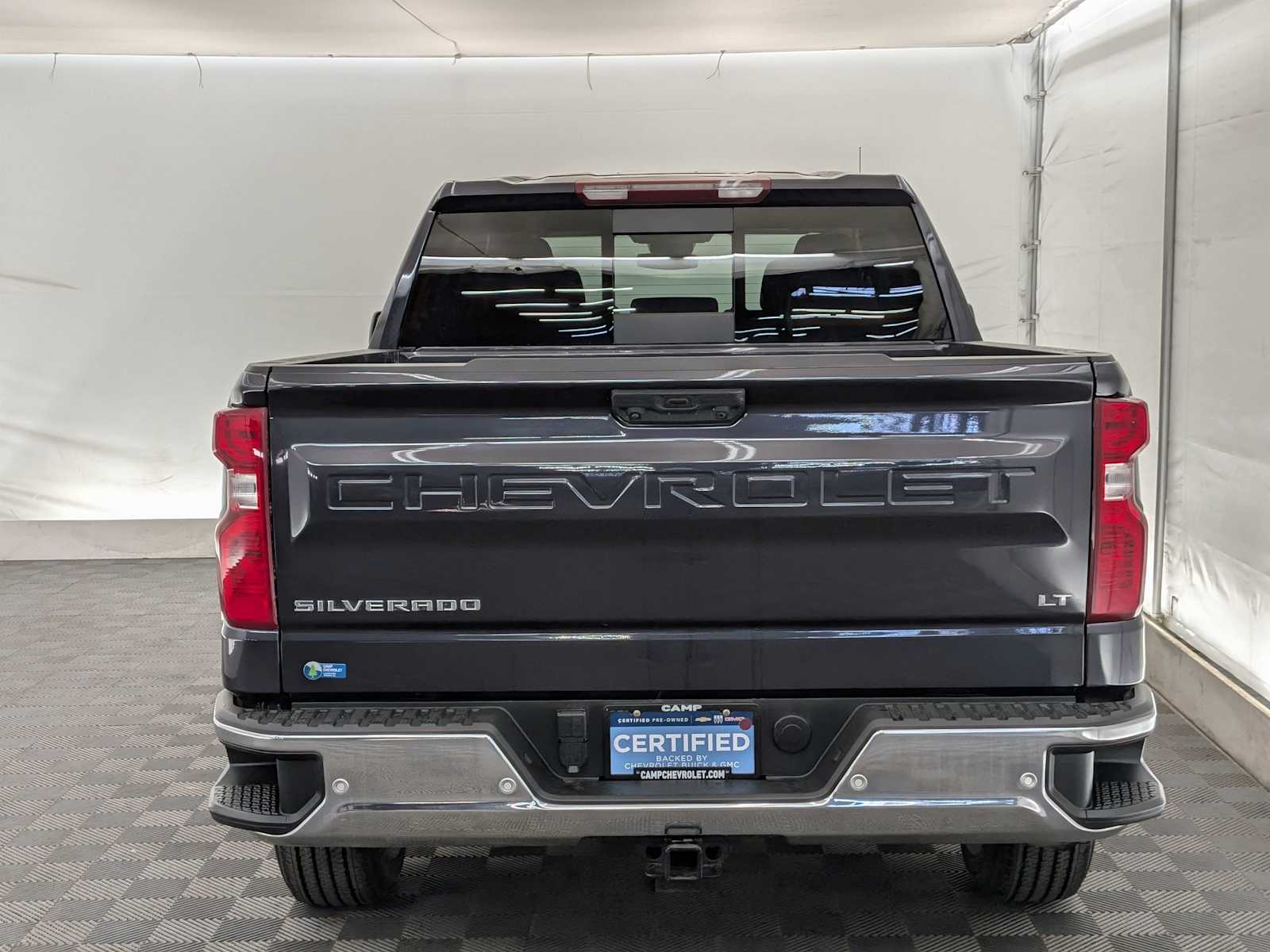 Thumbnail: 2022 Chevrolet Silverado 1500 - 5