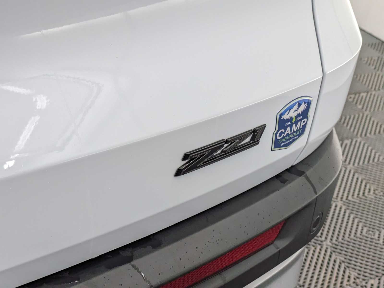 Thumbnail: 2026 Chevrolet Traverse - 13