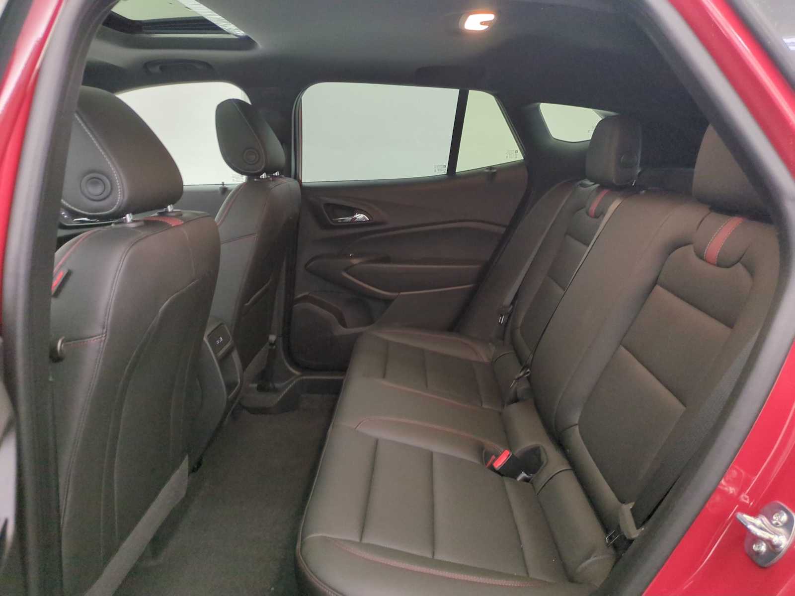 Thumbnail: 2026 Chevrolet Trax - 18