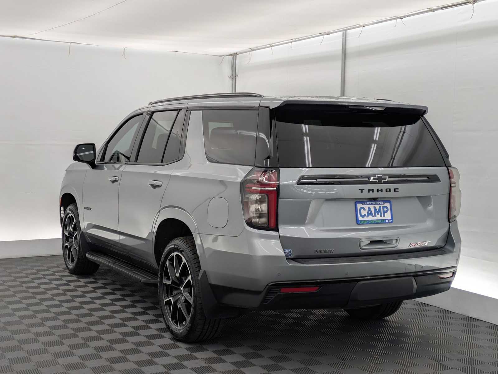 Thumbnail: 2024 Chevrolet Tahoe - 4