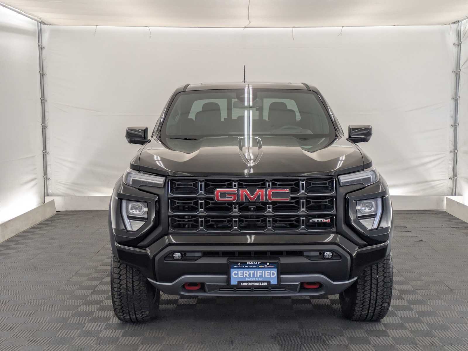 2023 GMC Canyon AT4 9