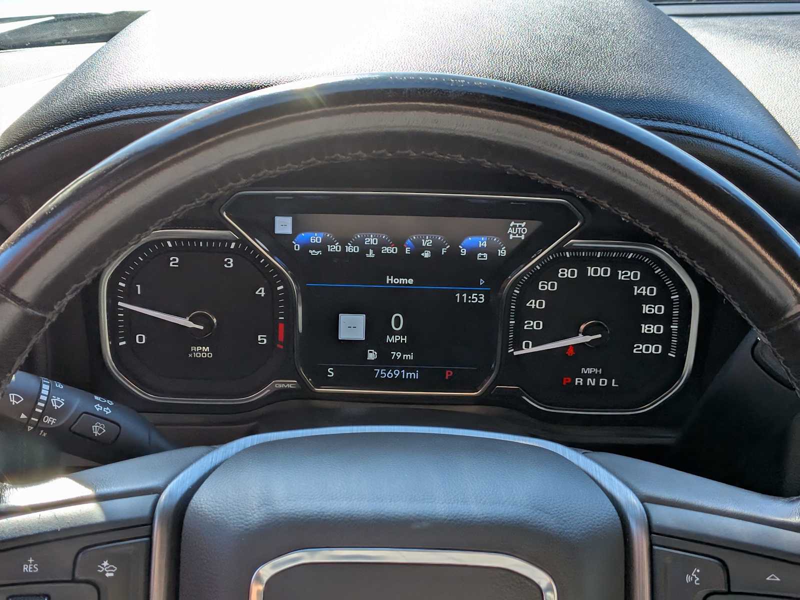 Thumbnail: 2021 GMC Sierra 2500 - 34