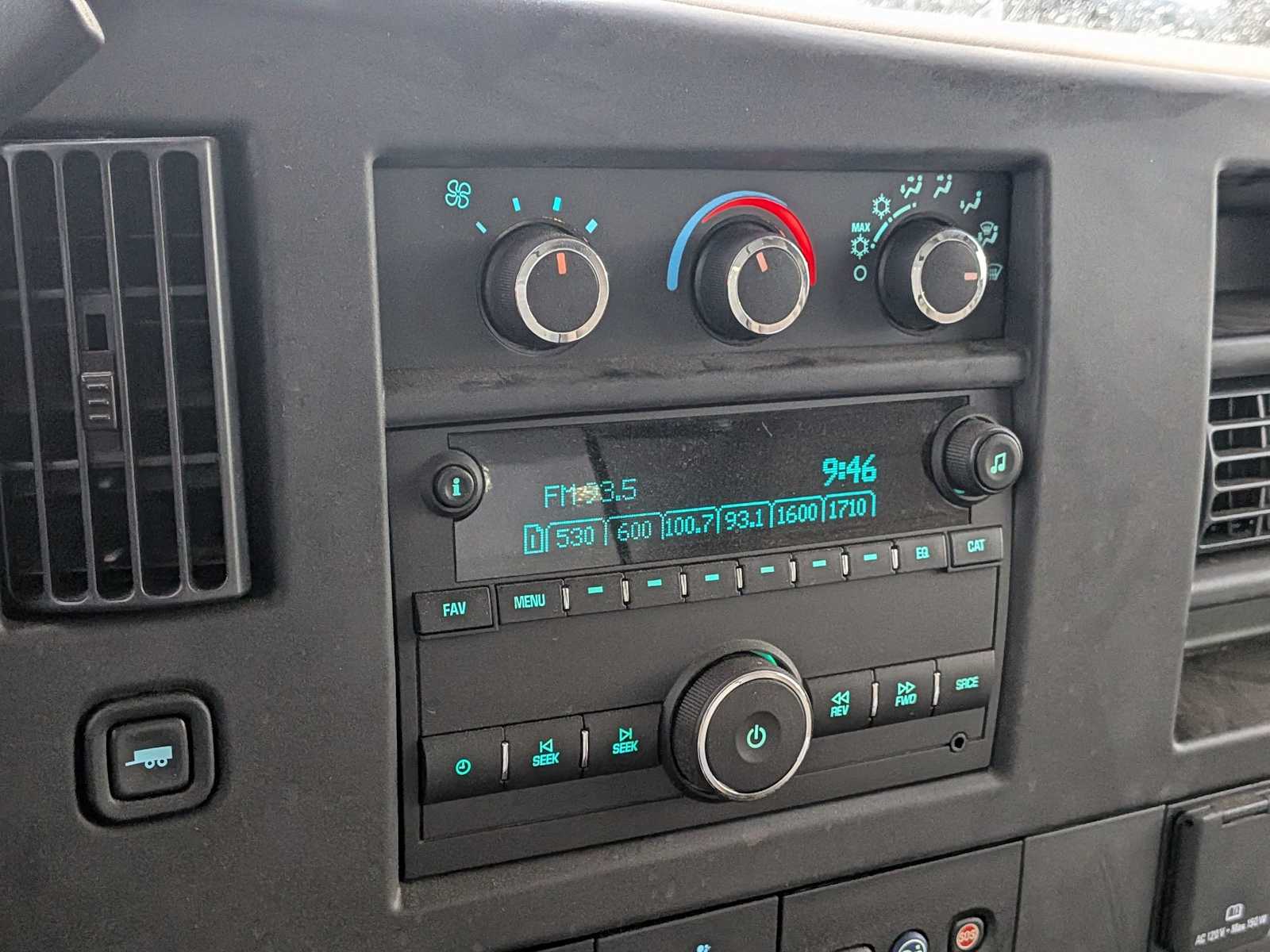 Thumbnail: 2024 Chevrolet Express - 22