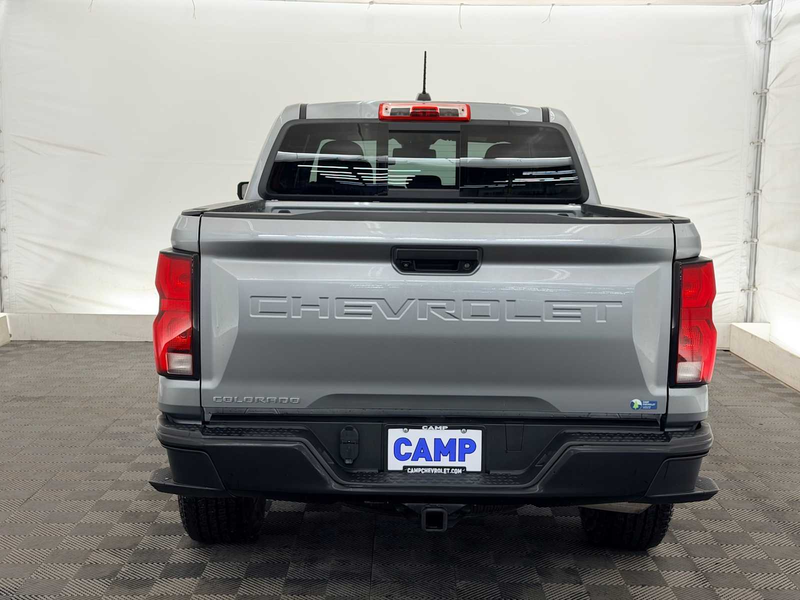 Thumbnail: 2024 Chevrolet Colorado - 5