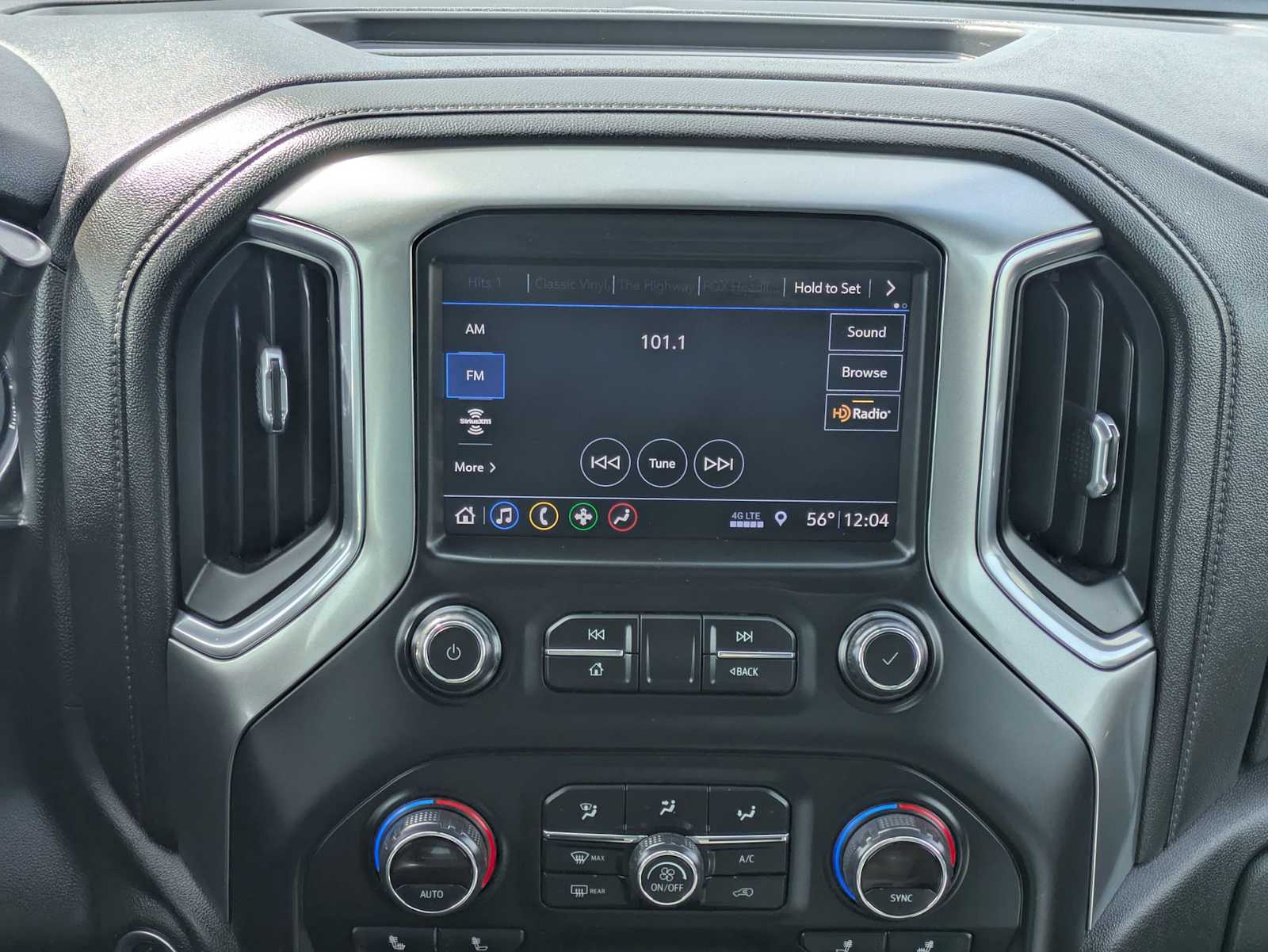 Thumbnail: 2019 Chevrolet Silverado 1500 - 28