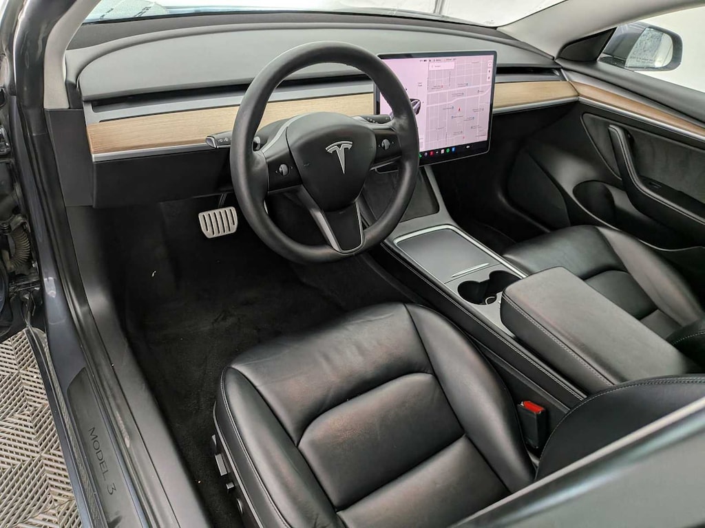 Used 2022 Tesla Model 3 Performance Sedan