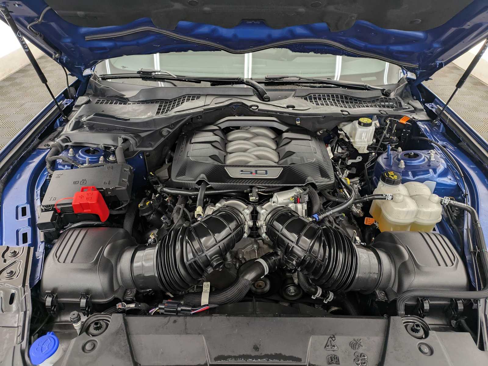 Thumbnail: 2024 Ford Mustang - 14