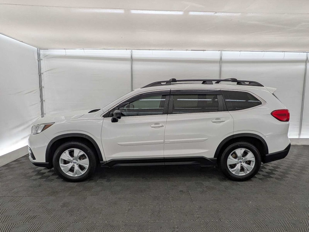 Used 2021 Subaru Ascent Base 8-Passenger SUV