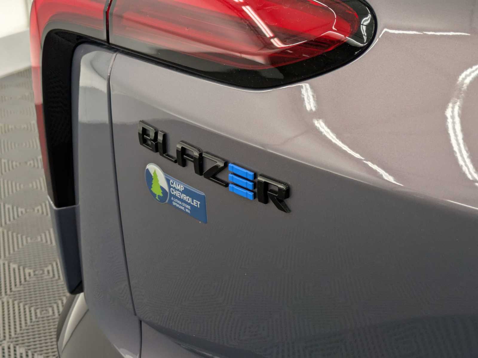 Thumbnail: 2026 Chevrolet Blazer EV - 12