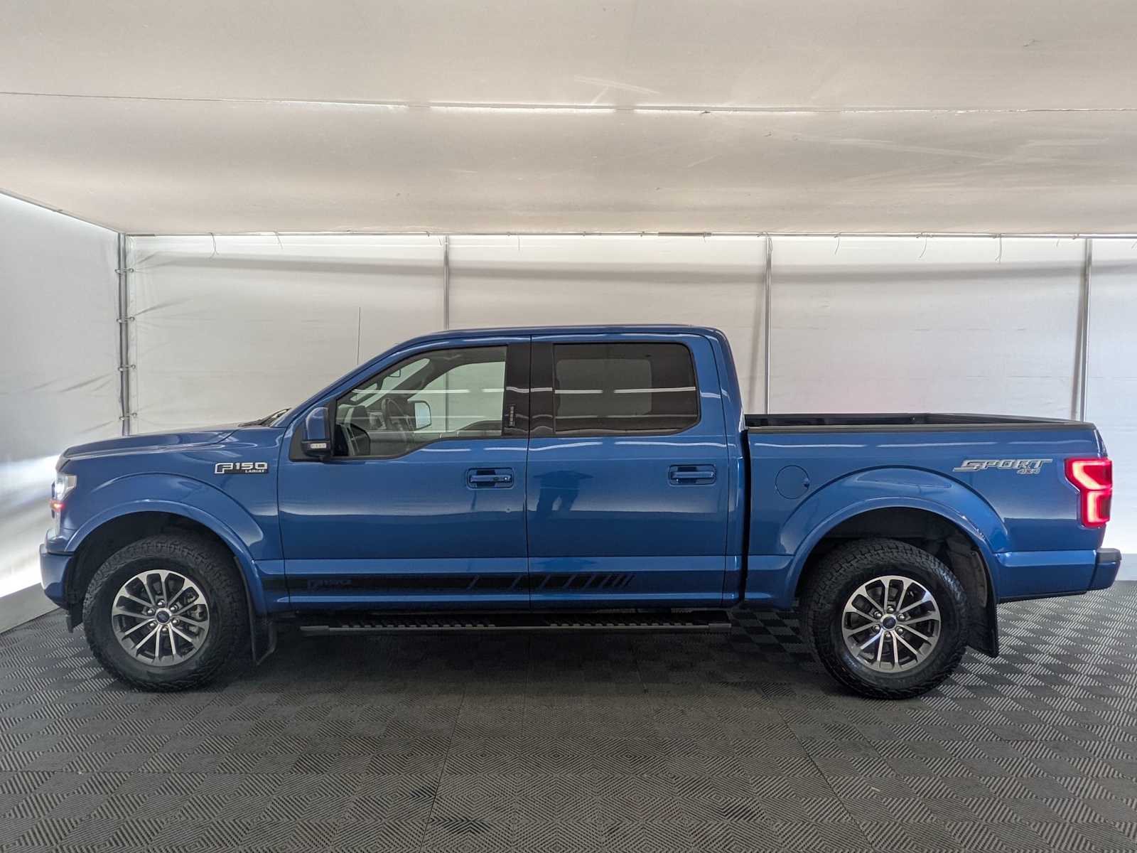 Thumbnail: 2018 Ford F-150 - 3