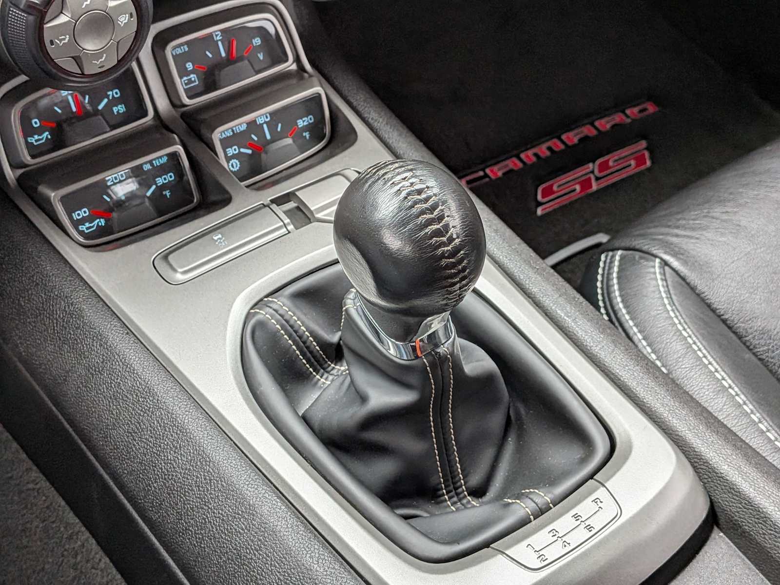 Thumbnail: 2010 Chevrolet Camaro - 27