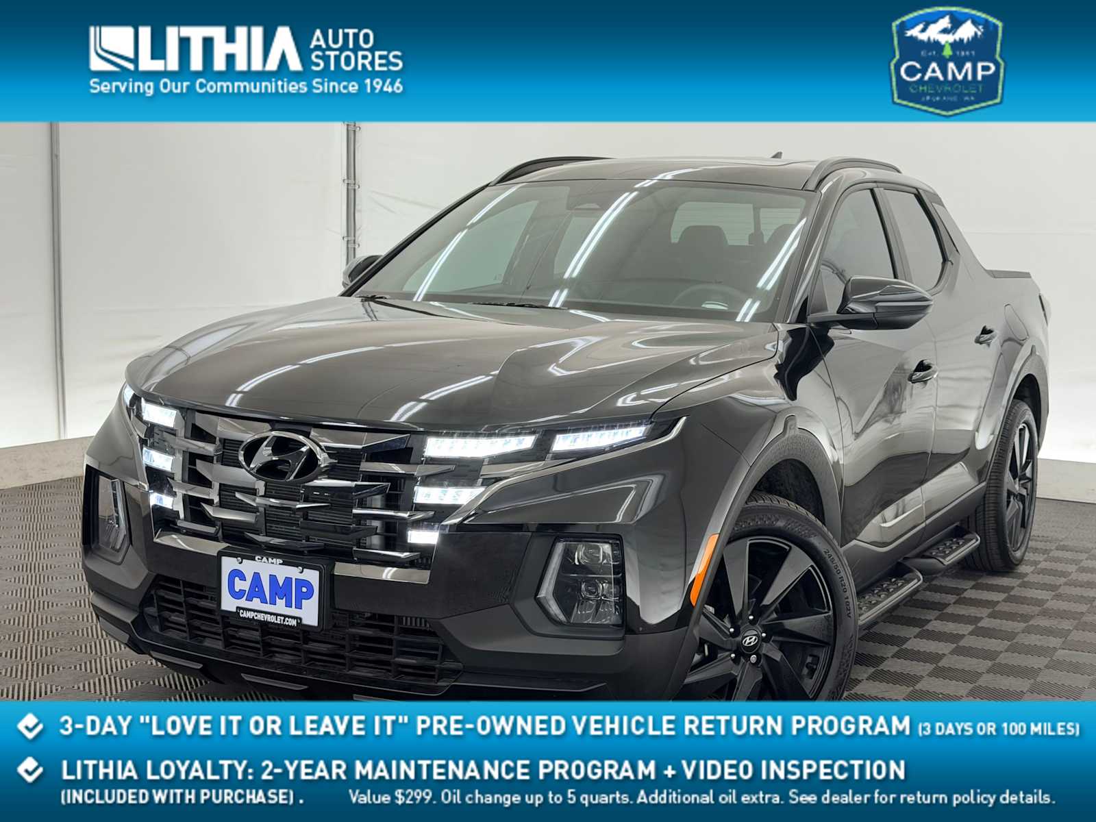 Thumbnail: 2024 Hyundai Santa Cruz - 1