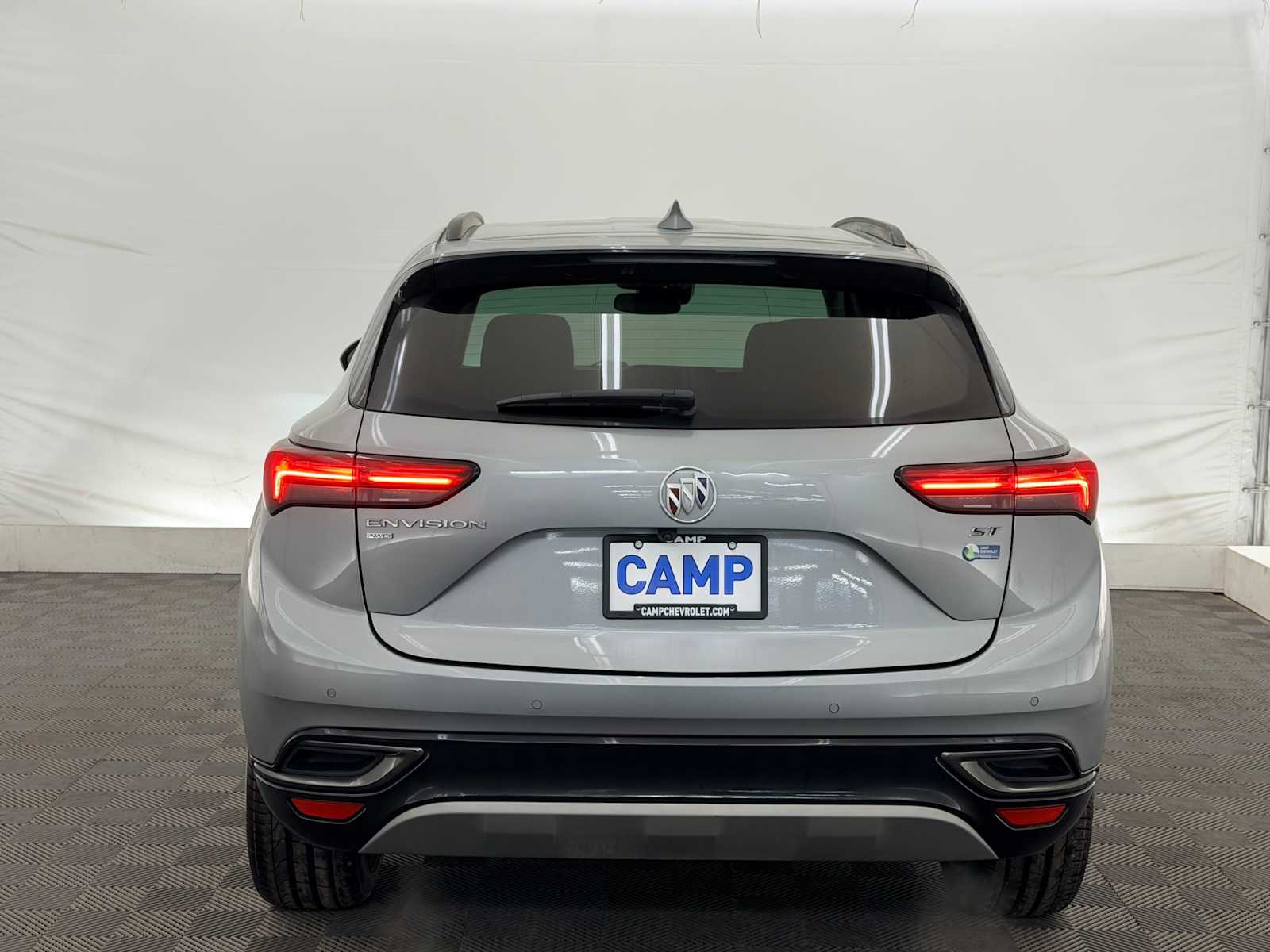 Thumbnail: 2023 Buick Envision - 5