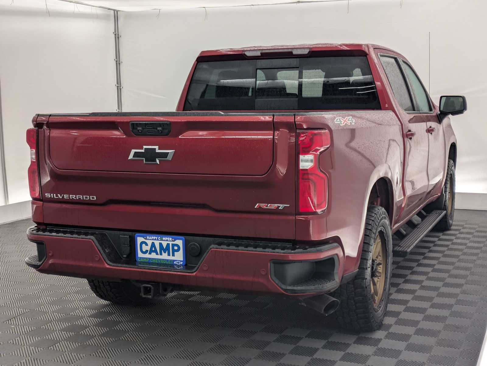 Thumbnail: 2023 Chevrolet Silverado 1500 - 6