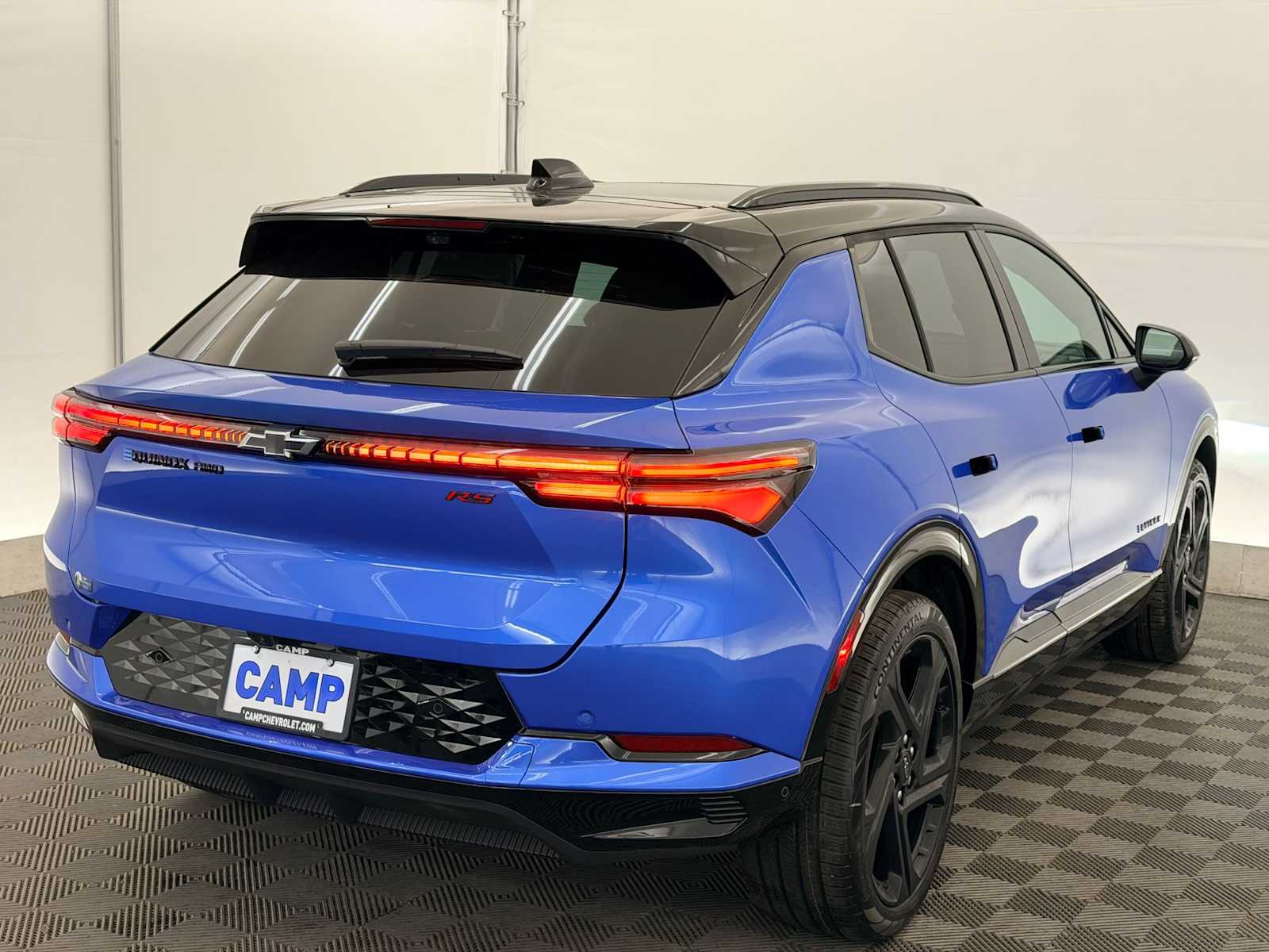 Thumbnail: 2026 Chevrolet Equinox - 6