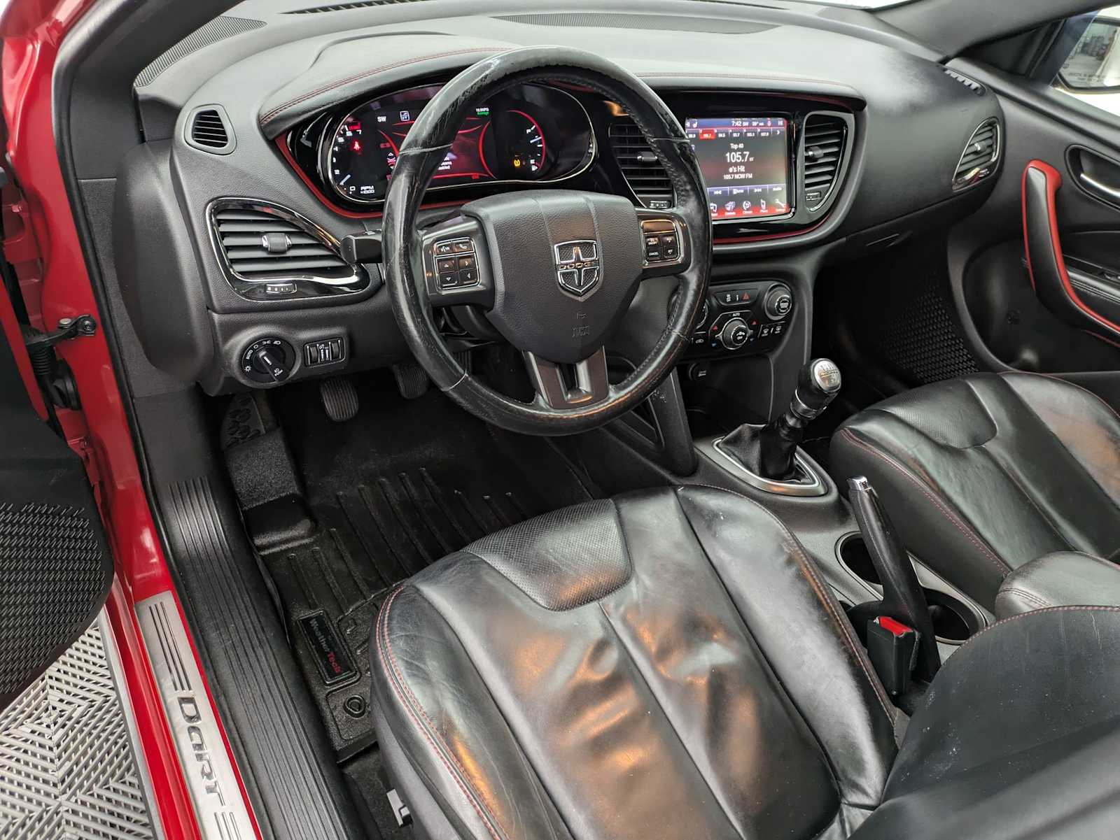 Thumbnail: 2016 Dodge Dart - 2