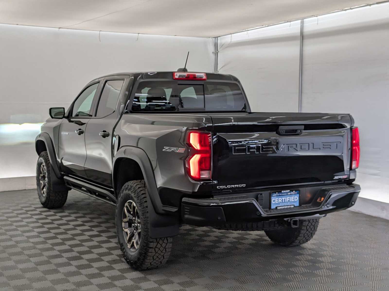 Thumbnail: 2024 Chevrolet Colorado - 4