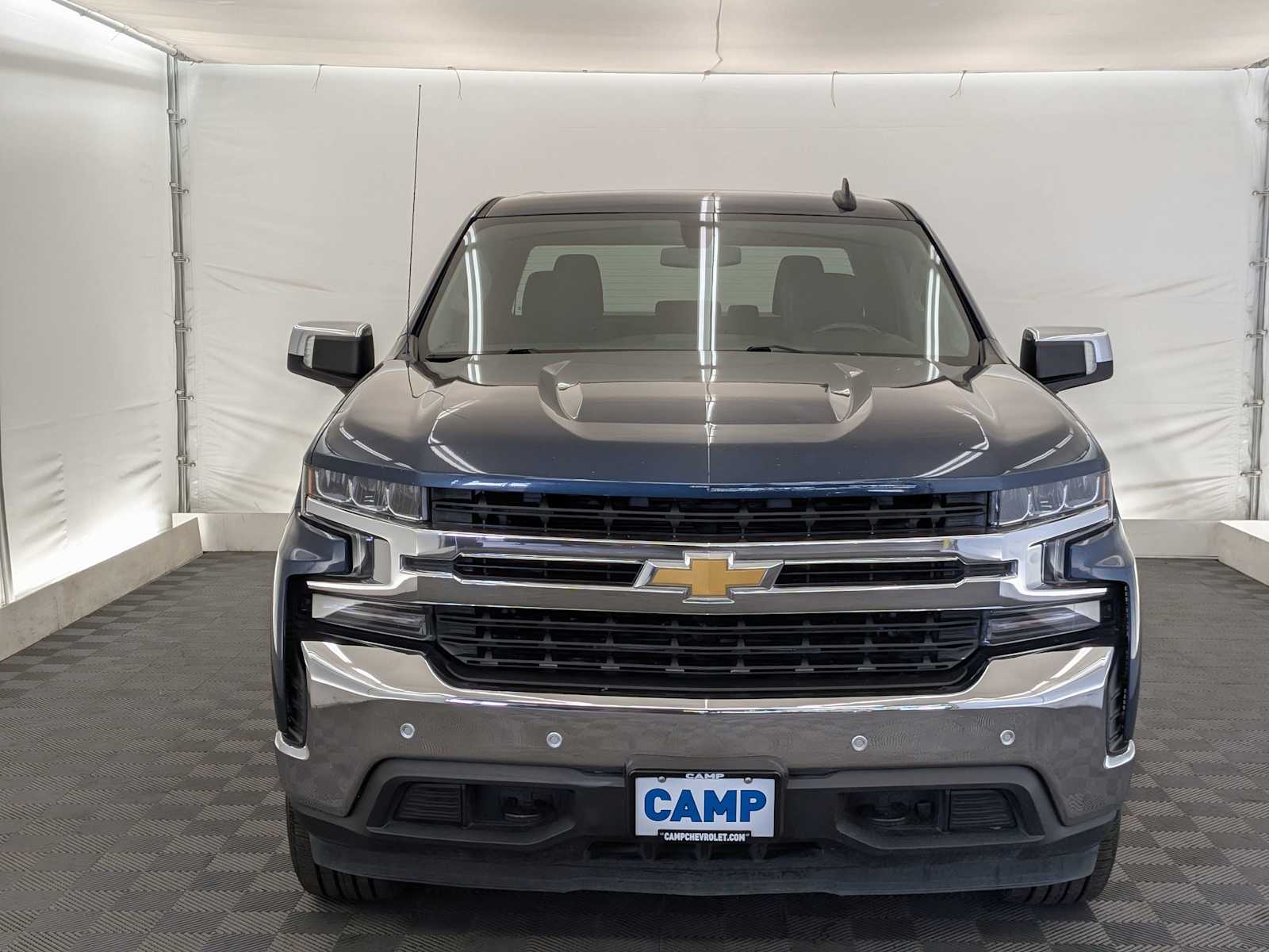 Thumbnail: 2022 Chevrolet Silverado 1500 - 9