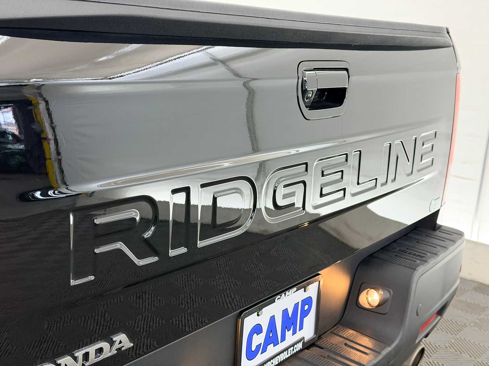 Thumbnail: 2025 Honda Ridgeline - 12