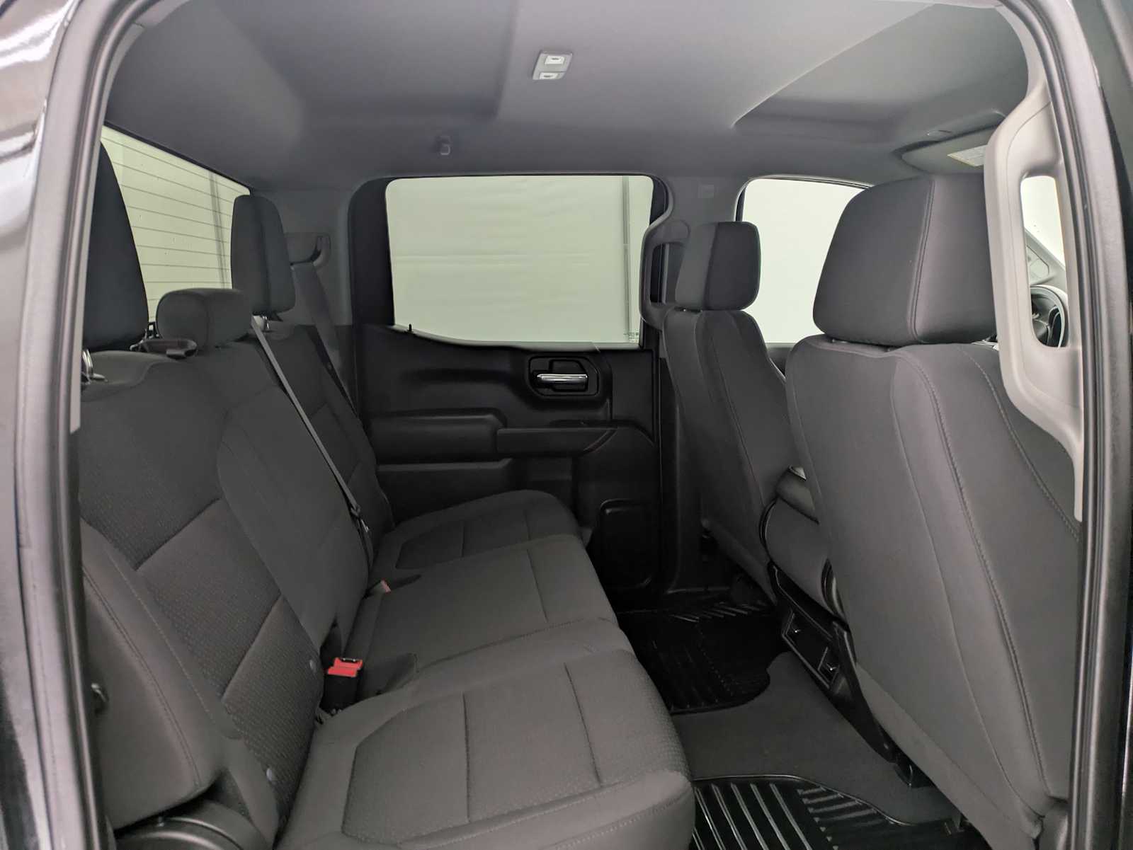 Thumbnail: 2021 Chevrolet Silverado 1500 - 21