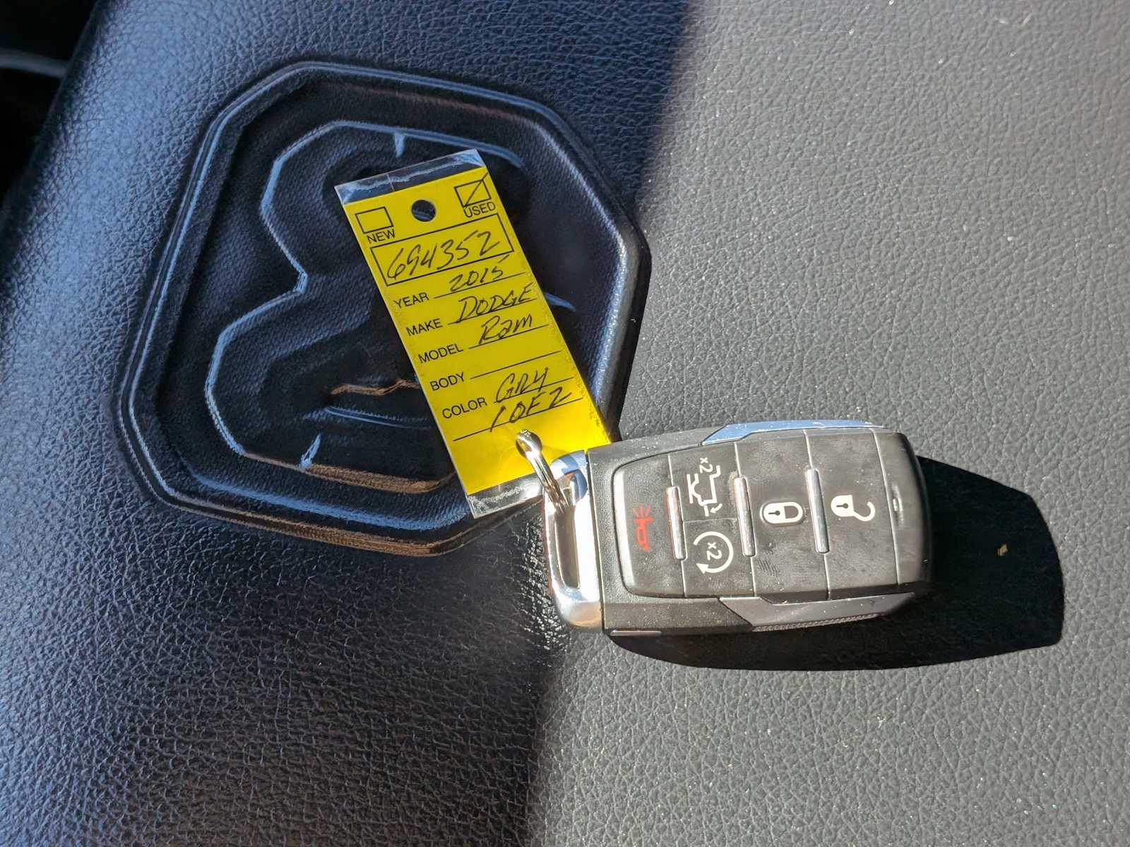 Thumbnail: 2023 RAM 1500 - 36