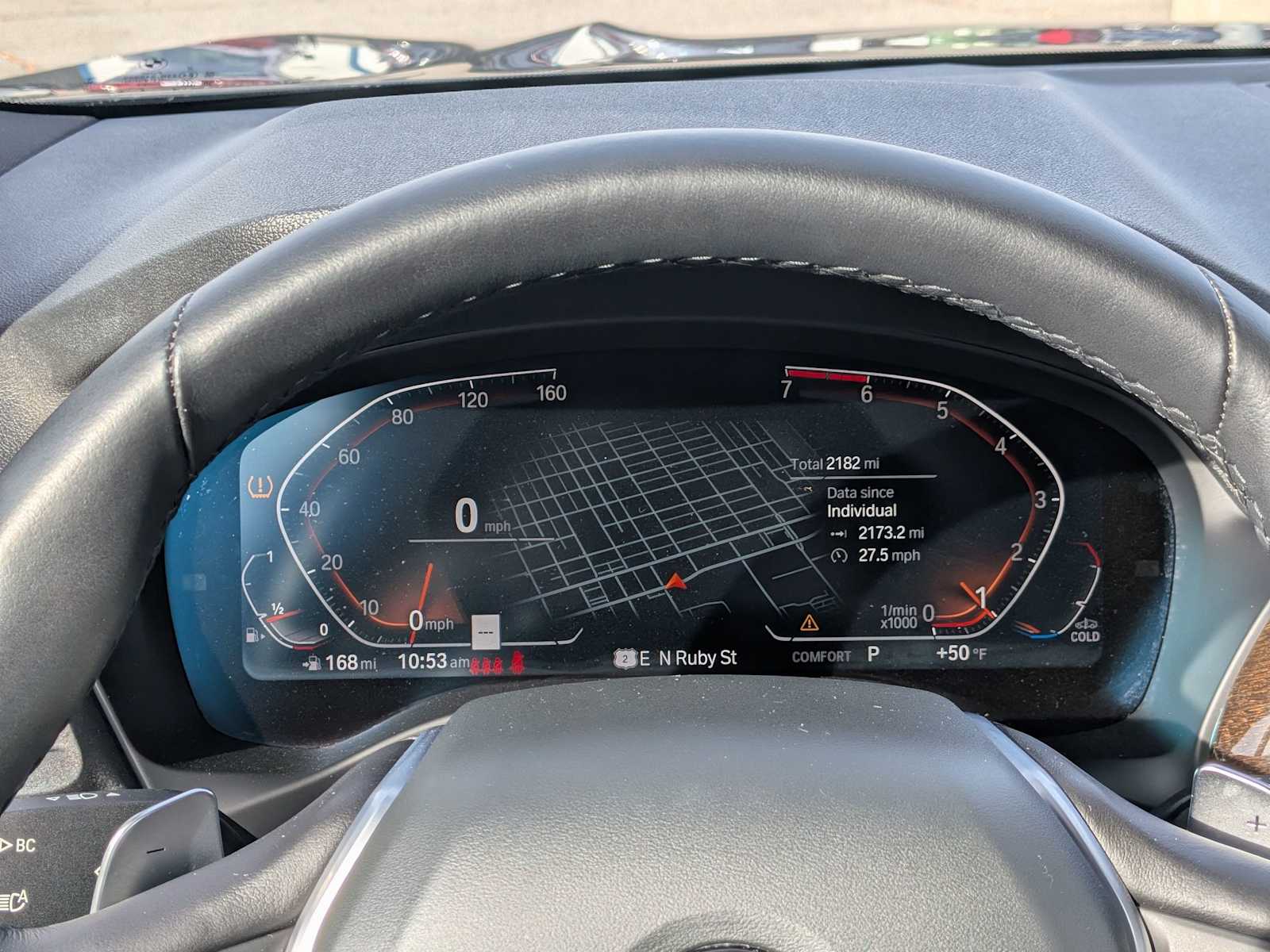 Thumbnail: 2024 BMW X3 - 34