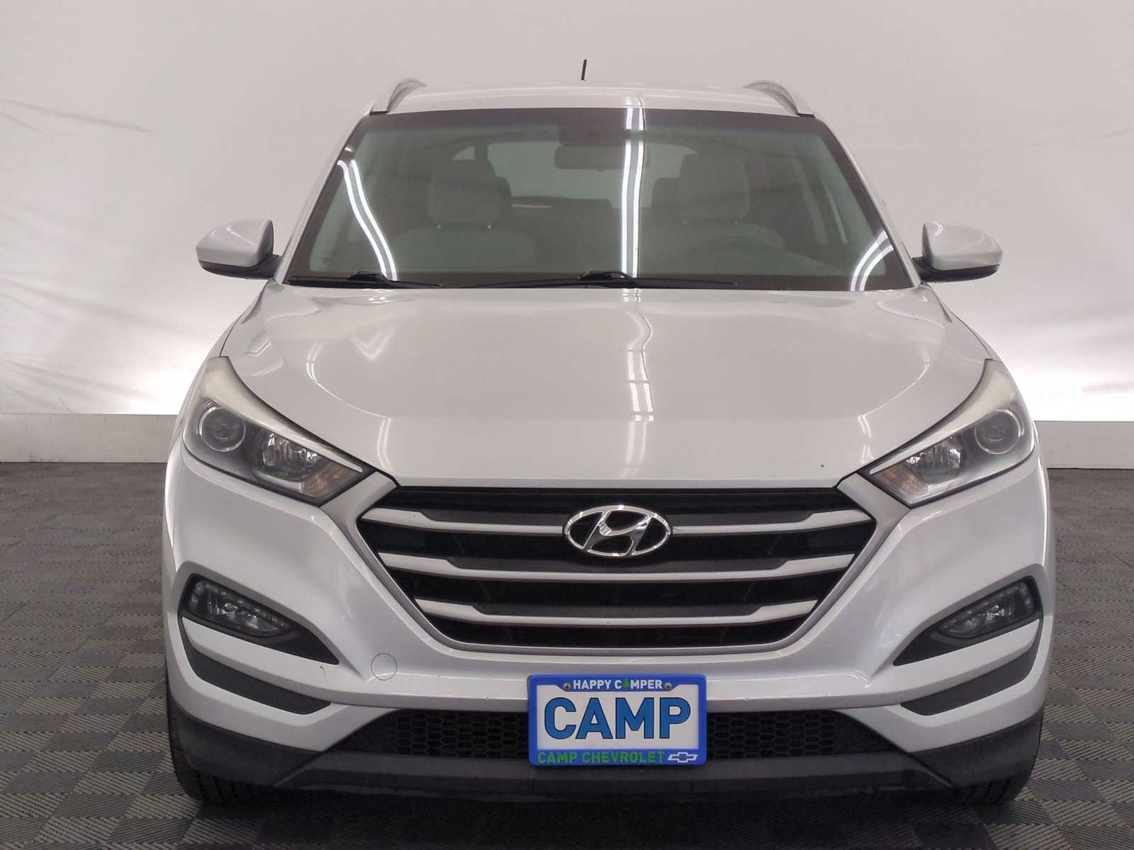 Thumbnail: 2017 Hyundai Tucson - 9