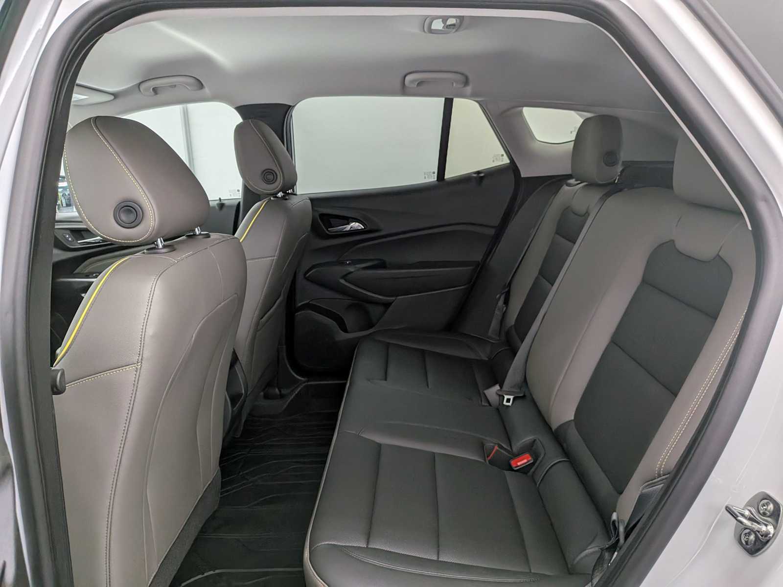 Thumbnail: 2025 Chevrolet Trax - 20