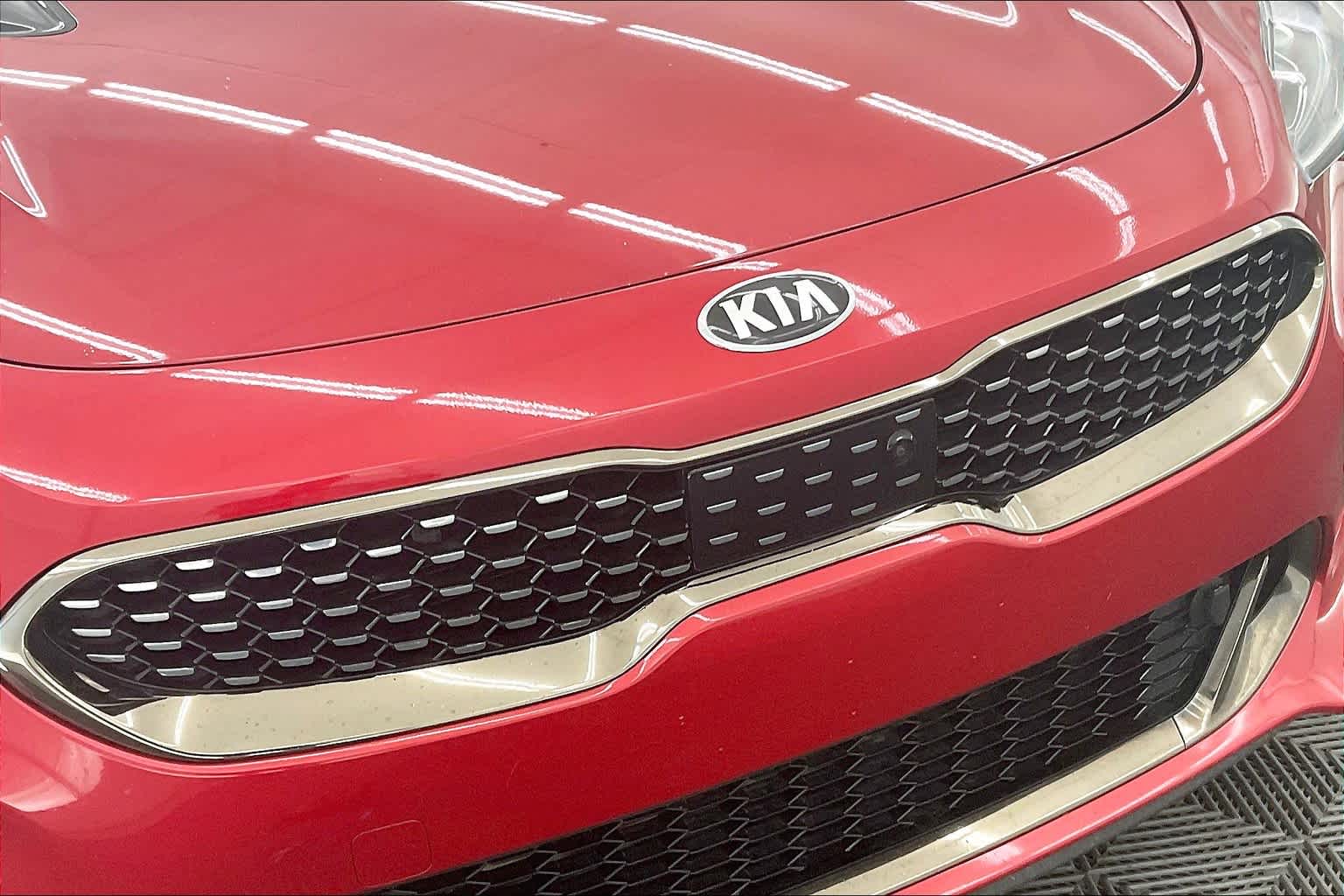 2021 Kia Stinger GT2 33