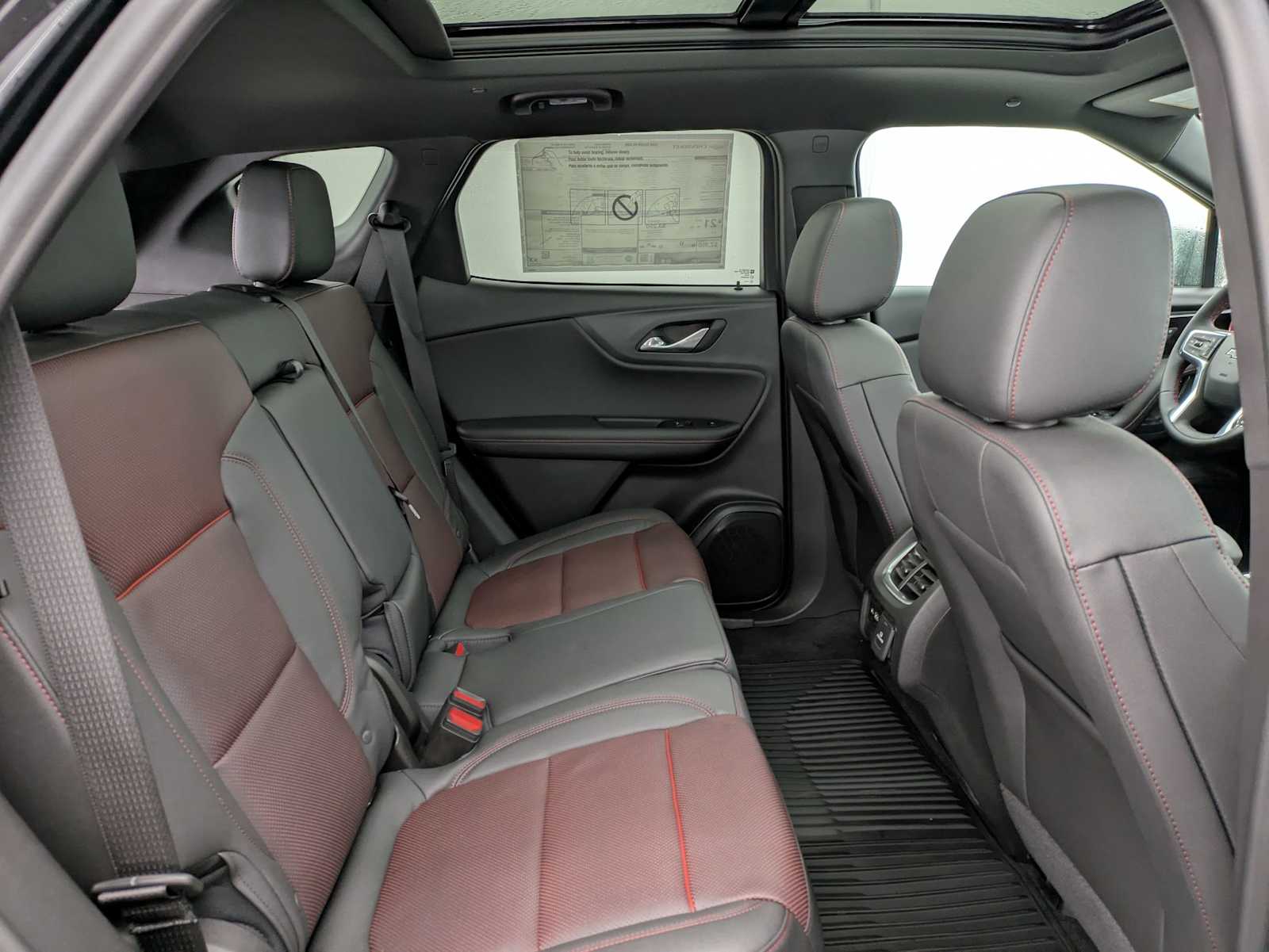 Thumbnail: 2026 Chevrolet Blazer - 20