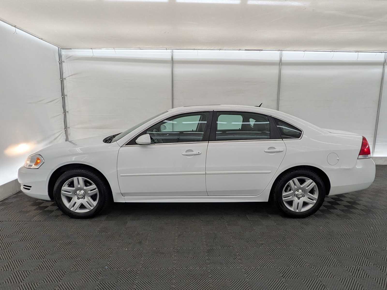 2012 Chevrolet Impala Fleet photo 3