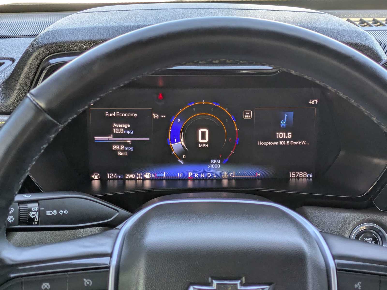 Thumbnail: 2023 Chevrolet Colorado - 32