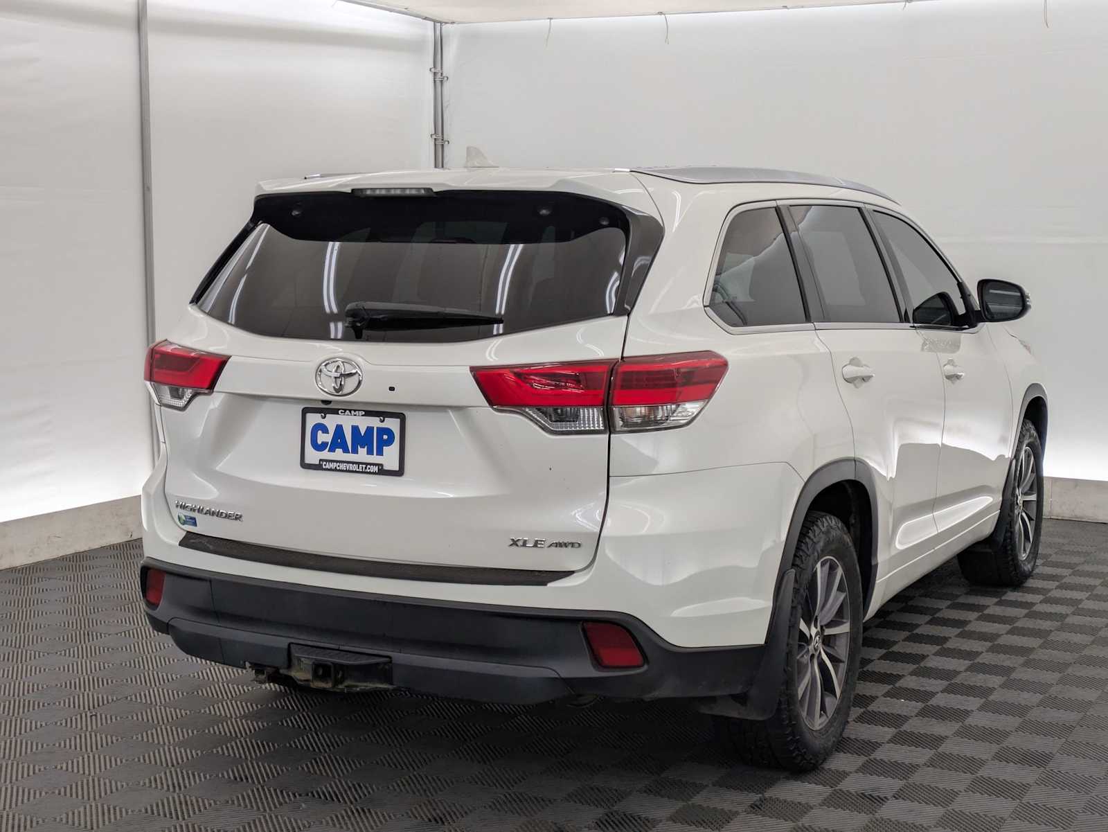 Thumbnail: 2018 Toyota Highlander - 6