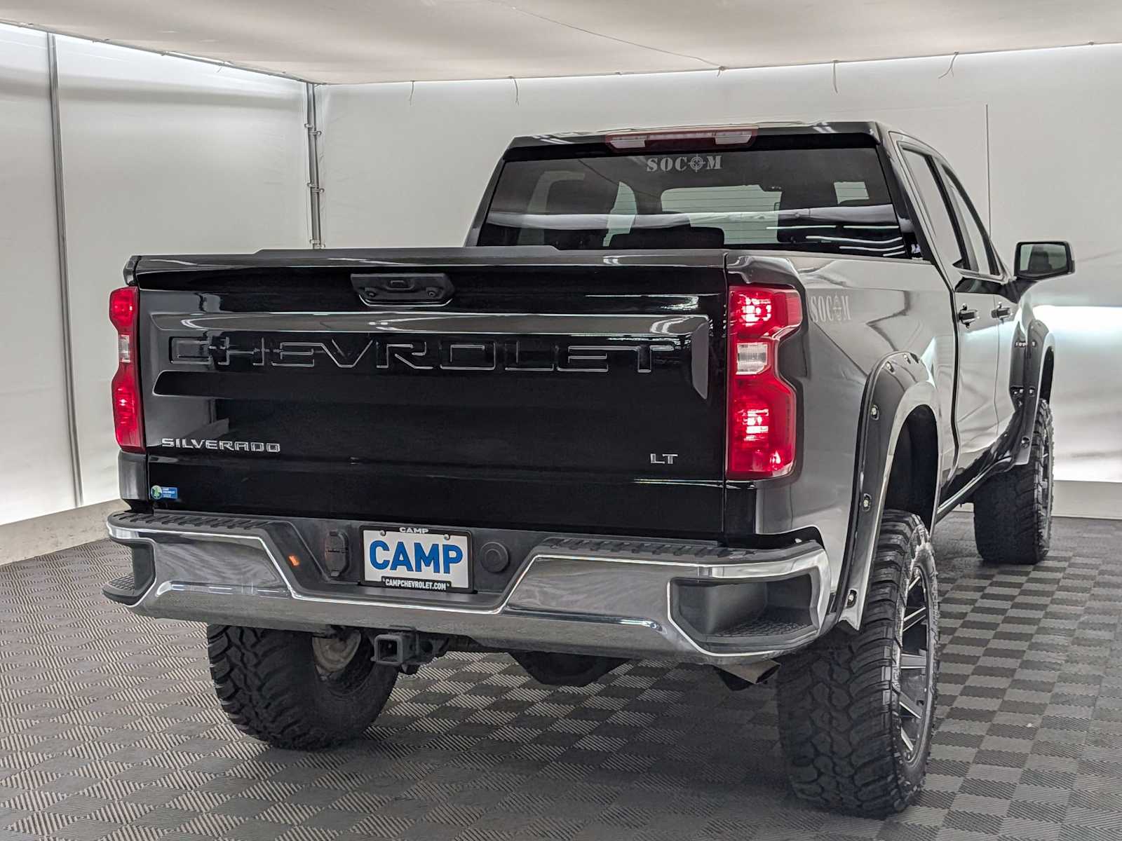 Thumbnail: 2023 Chevrolet Silverado 1500 - 6