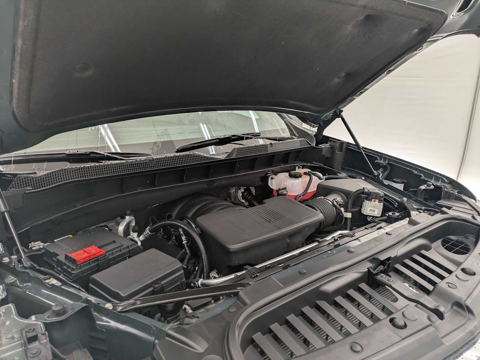 Thumbnail: 2026 Chevrolet Silverado 1500 - 16